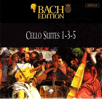 Bach Edition 12