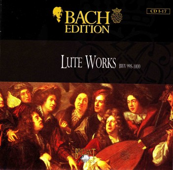 Bach Edition 17